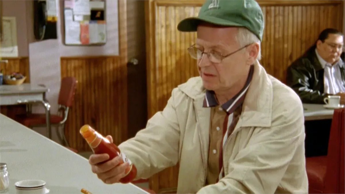 Corner Gas on Twitter "Who says catsup? CornerGas CraveTV FREEVEE