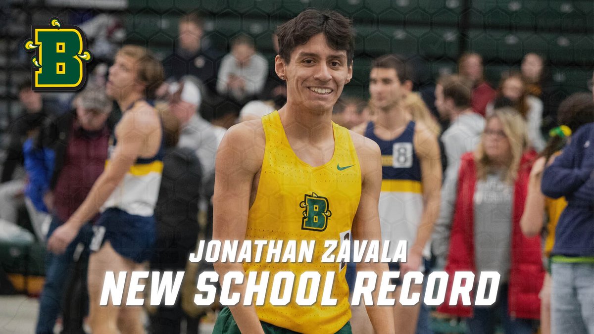 Brockport Athletics (@bportathletics) on Twitter photo Just 1⃣ of 4⃣ new school records from <a href="/BrockportXCTF/">Brockport XC/TF</a> trip out to Boston!
Zavala's4⃣:0⃣9⃣.8⃣0⃣Mile breaks a 13-year old record 👏👏👏 Just 1⃣ of 4⃣ new school records from <a href="/BrockportXCTF/">Brockport XC/TF</a> trip out to Boston!
Zavala's4⃣:0⃣9⃣.8⃣0⃣Mile breaks a 13-year old record 👏👏👏