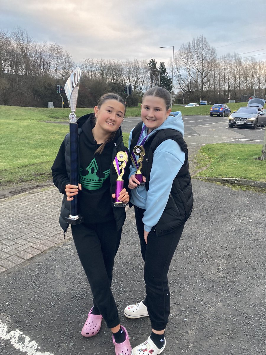 Another Sunday, another comp 🌟