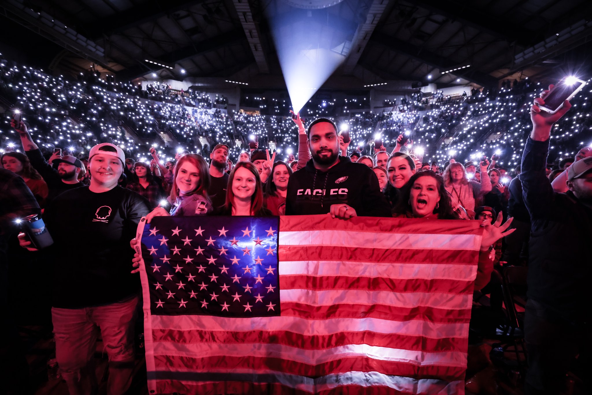 NRA on Twitter "2023 NRA Country Concert presented by Magpul at the