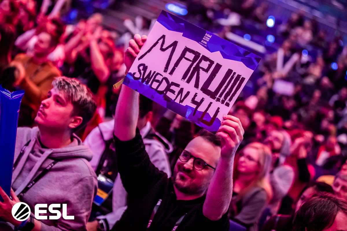 ESL StarCraft II tweet media