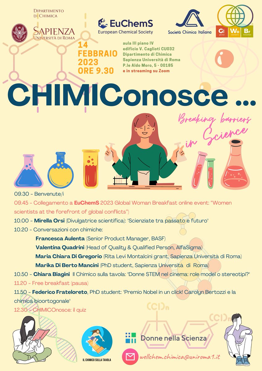 SCI Global Women's Breakfast tweet media