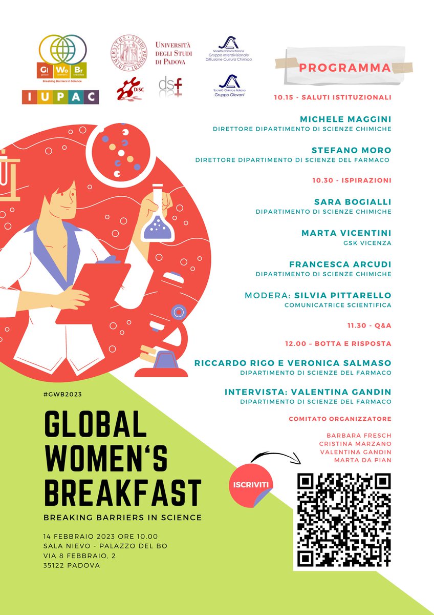 SCI Global Women's Breakfast tweet media