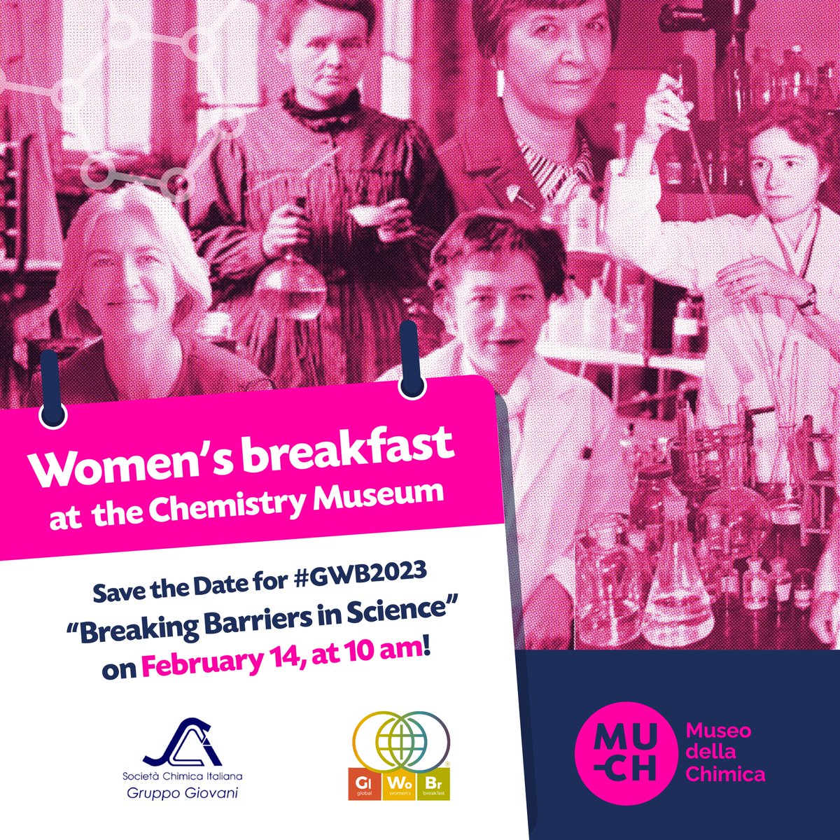 SCI Global Women's Breakfast tweet media