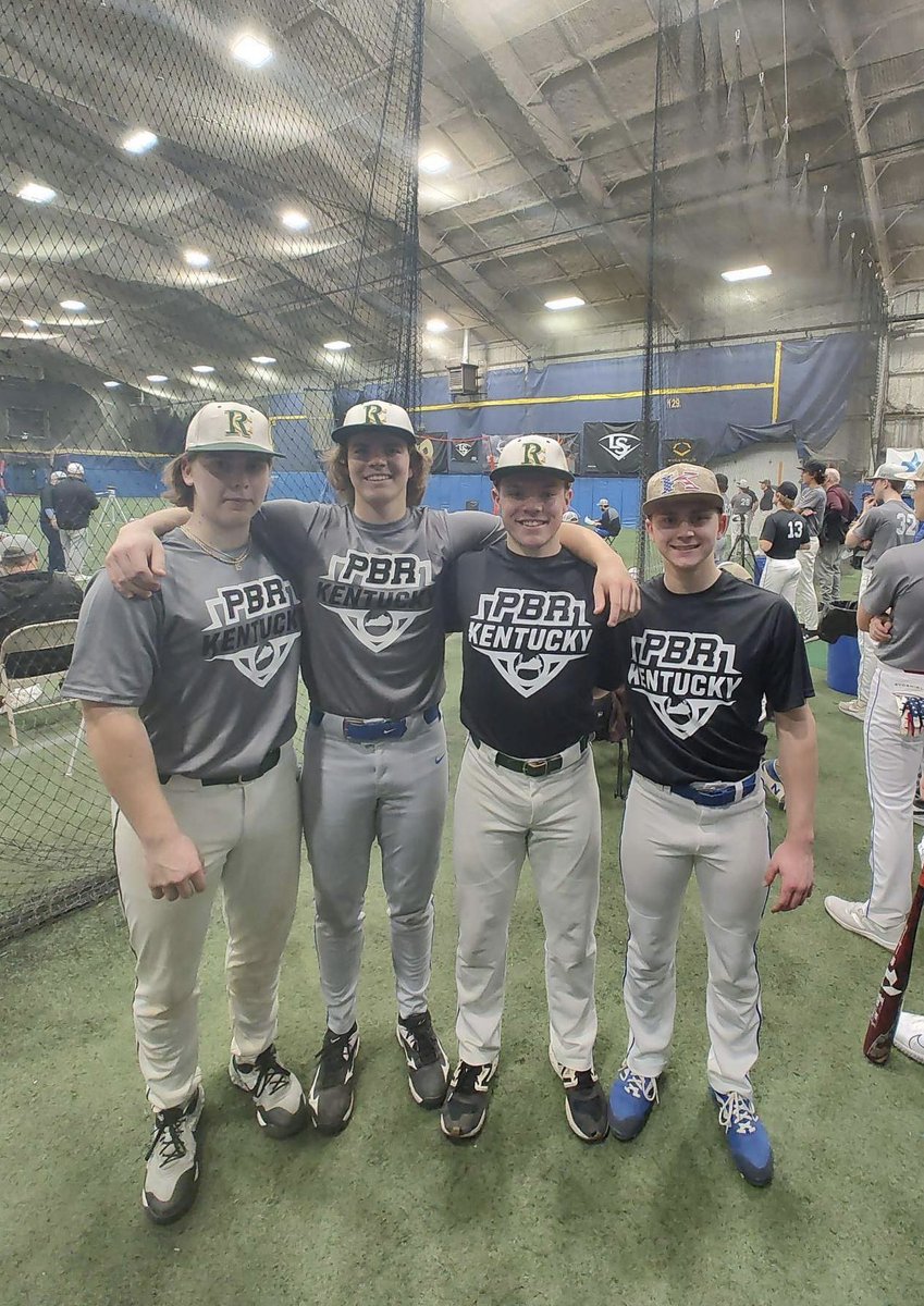 Rowan County Baseball (@rc_vikings) on Twitter photo Best of luck to our Vikings competing at the @PBRKentucky Preseason All State Showcase. <a href="/ChanceFurnish/">Chance Furnish</a> <a href="/caleb_cooper9/">Caleb Cooper</a> <a href="/_hunter_hampton/">Hunter Hampton</a> <a href="/APennington2026/">Aaron Pennington</a>. Not pictured: <a href="/MaguireGoldy/">Maguire Goldy</a> <a href="/BenDehart4/">Ben Dehart</a> #GoVikings #AnchorDown Best of luck to our Vikings competing at the @PBRKentucky Preseason All State Showcase. <a href="/ChanceFurnish/">Chance Furnish</a> <a href="/caleb_cooper9/">Caleb Cooper</a> <a href="/_hunter_hampton/">Hunter Hampton</a> <a href="/APennington2026/">Aaron Pennington</a>. Not pictured: <a href="/MaguireGoldy/">Maguire Goldy</a> <a href="/BenDehart4/">Ben Dehart</a> #GoVikings #AnchorDown