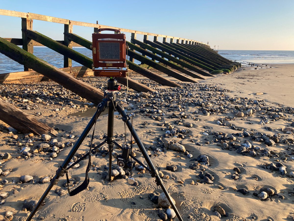 Along the edge project…
#largeformatphotography
#4x5film