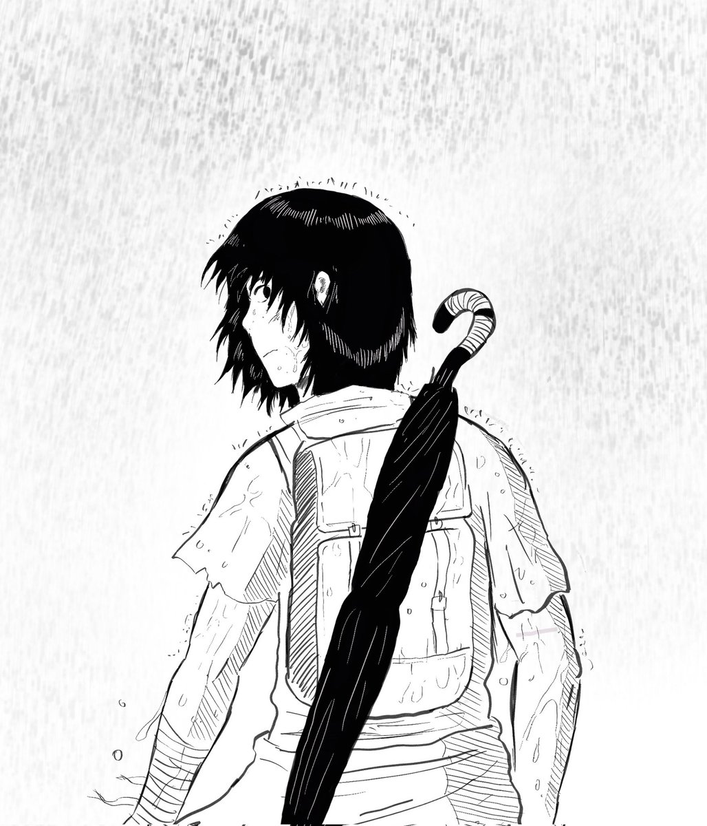 INHOSPI20211234's tweet photo. 🌧️🌩️☂️
#storytelling #creativejobs #comics #adventuresoul #drawing #conceptart #traveltheworld #explorer #Survivor #inhospitable https://t.co/tKPfAe5tyH