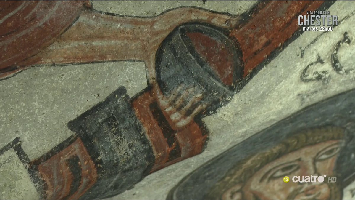 La colegiata de San Isidoro, conocida como la Capilla Sixtina del románico, está decorada con un curioso simbolismo #CuartoMilenio