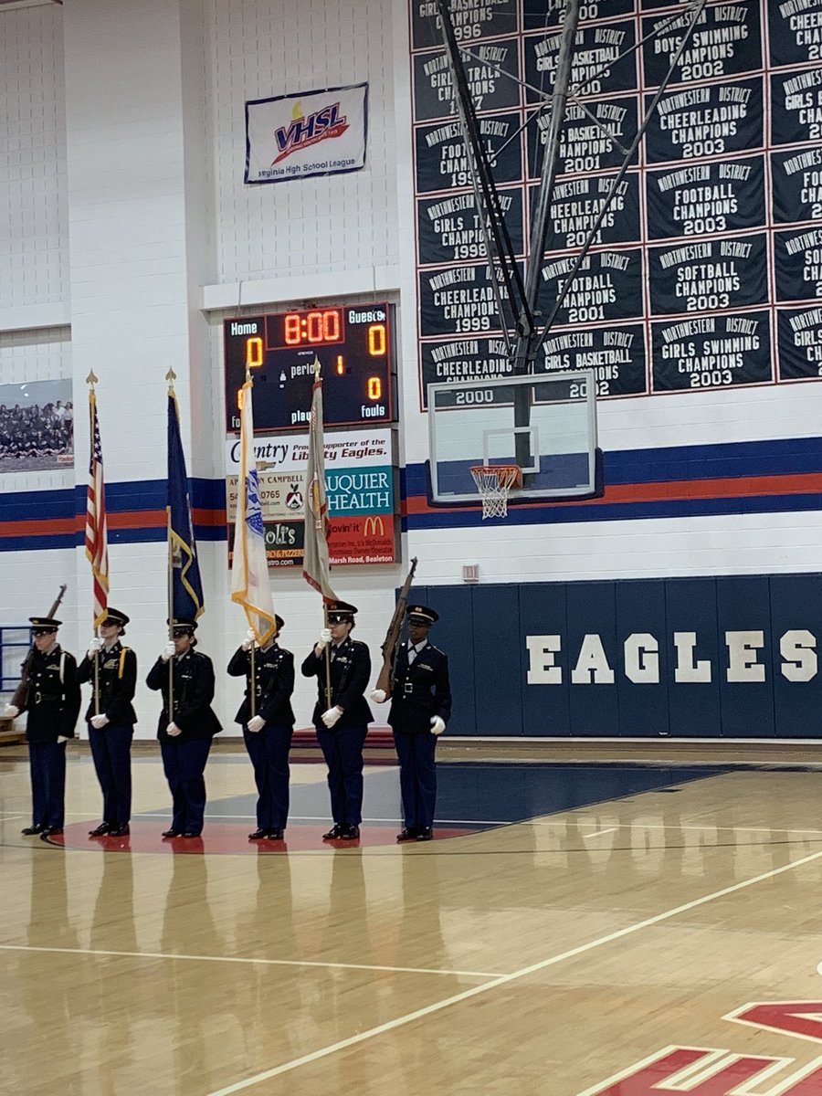 Liberty High School tweet media