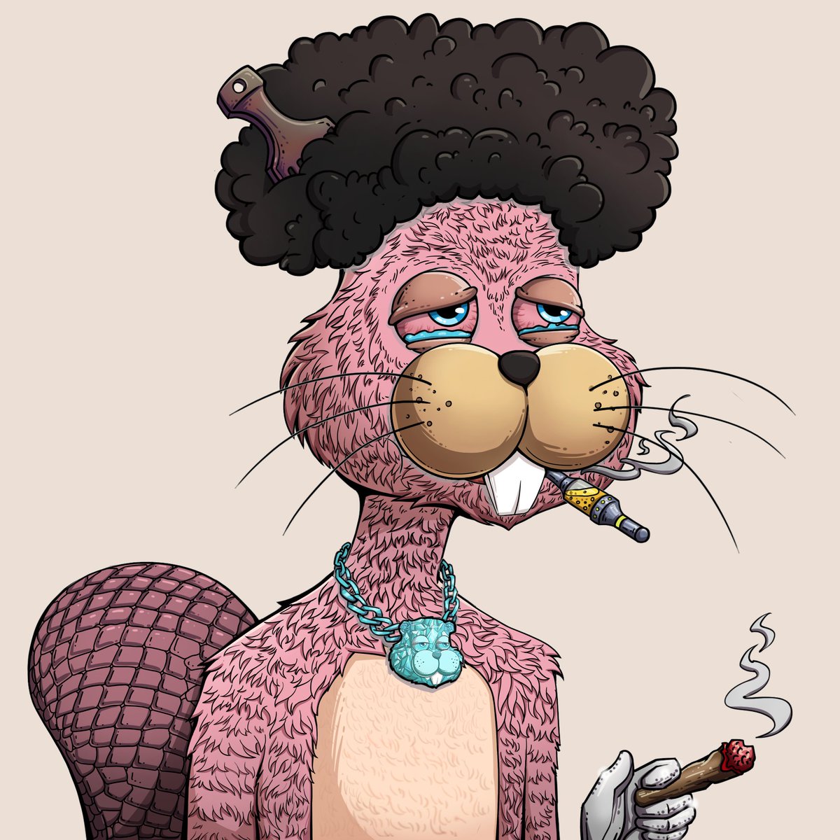 Baked Beavers Sales tweet media