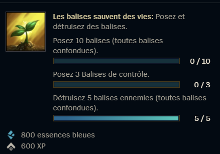 PersonnelUn's tweet photo. @RiotSupportFR  cette quêtes sur mon compte ne veut pas se résoudre, j'ai déjà signaler le bug mais elle ne veut toujours pas se compléter, pensez vous pouvoir y jeter un œil ? (pseudo: eideas)

merci, bonne journée https://t.co/r3CHY2Z1q2