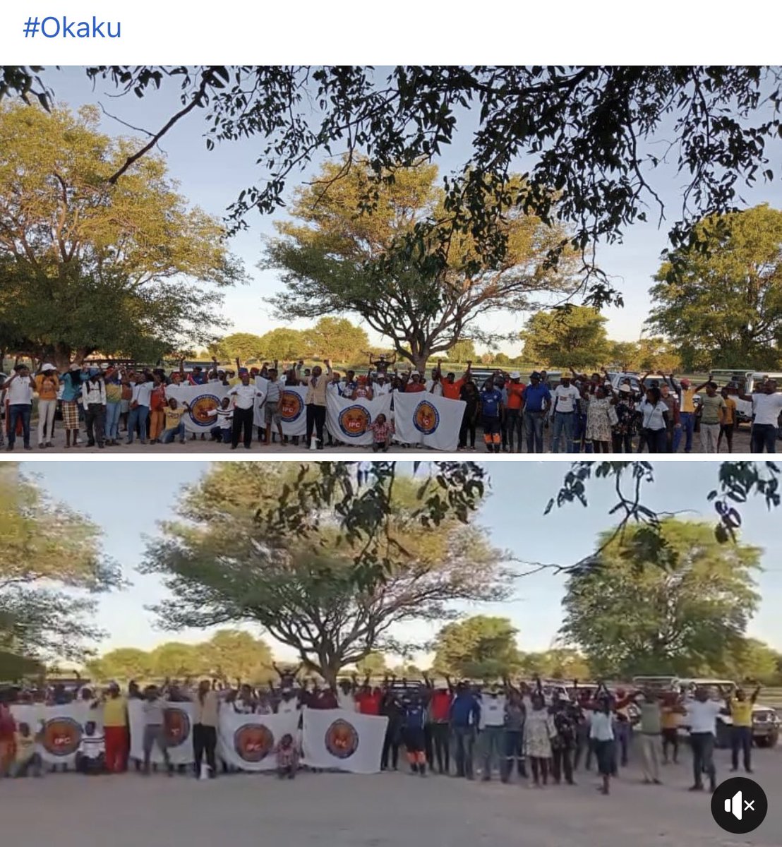 rodneycloete's tweet photo. The Independent Patriots for Change, the youngest and fastest growing party, is gearing up to tackle the "rural vote." Okaku, here we go! Join us for change, rural and urban. #JoinForChange #RuralAndUrban #IndependentPatriotsForChange" https://t.co/PoiPgG5sHg