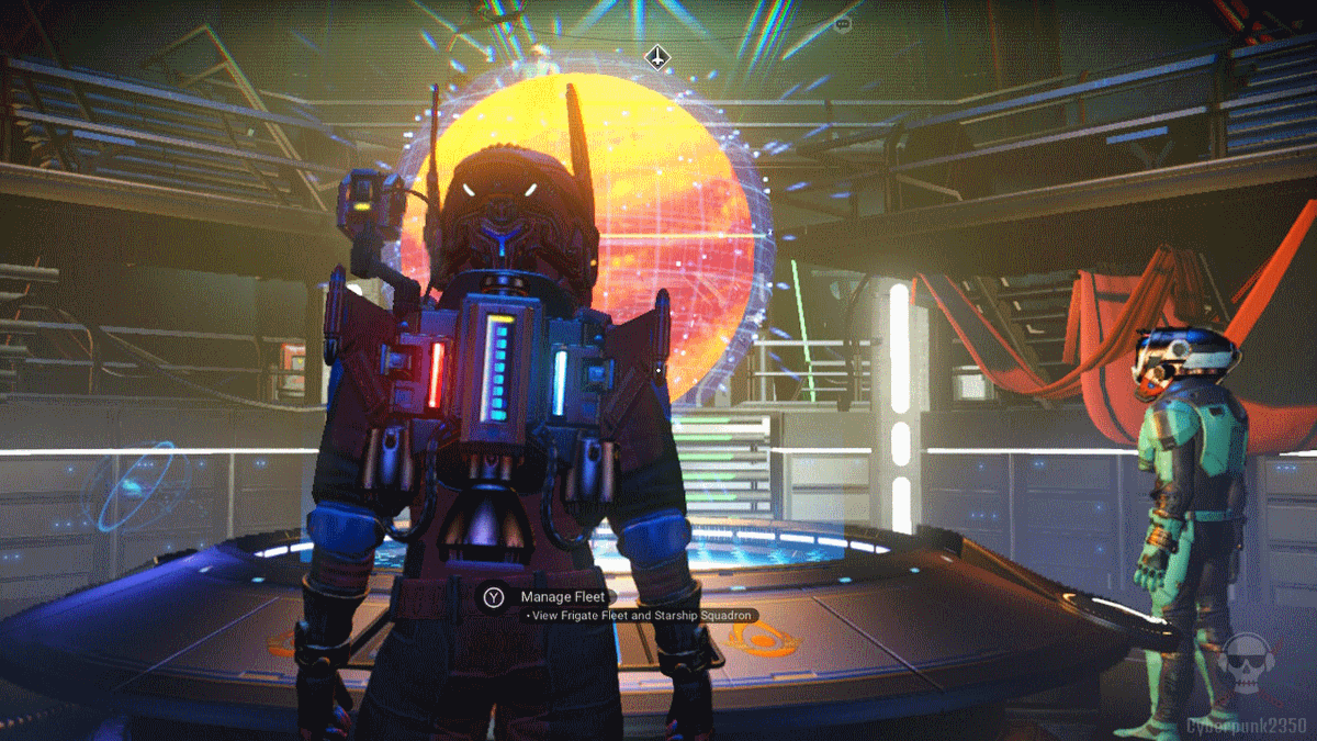 cyberpunk2350's tweet photo. Ploting a Course #FreighterFridayNMS
Game: #NoMansSky
Dev: #HelloGames
Taken: 2022 12 08
Version: 4.08 (Waypoint)
Platform: #Switch
@NoMansSky
@HelloGames
#NoMansSkyWaypoint #NoMansSky2022 #NMS #NoMansSkyCommunity #NoMansSkyPhotography #VirtualPhotography #InGamePhotography https://t.co/8PEWKO9kll