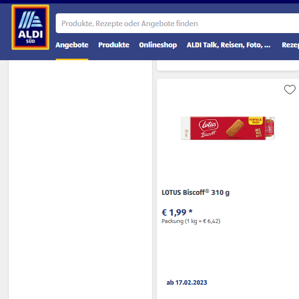 LizCollet's tweet image. Sonntag, Sie wissen, was das heisst - Lizchen blättert Sonderangebote. Kleines Beispiel, warum Grundpreisangabe wichtig ist:
ALDI diese Woche SONDERangebot 310 g 1,99/Kg 6,42 €
REWE Mittenwald: NORMALpreis 250 g 1,59/kg 6,36 €

#Preisvergleich #Einkaufszettel #VergleichLohnt