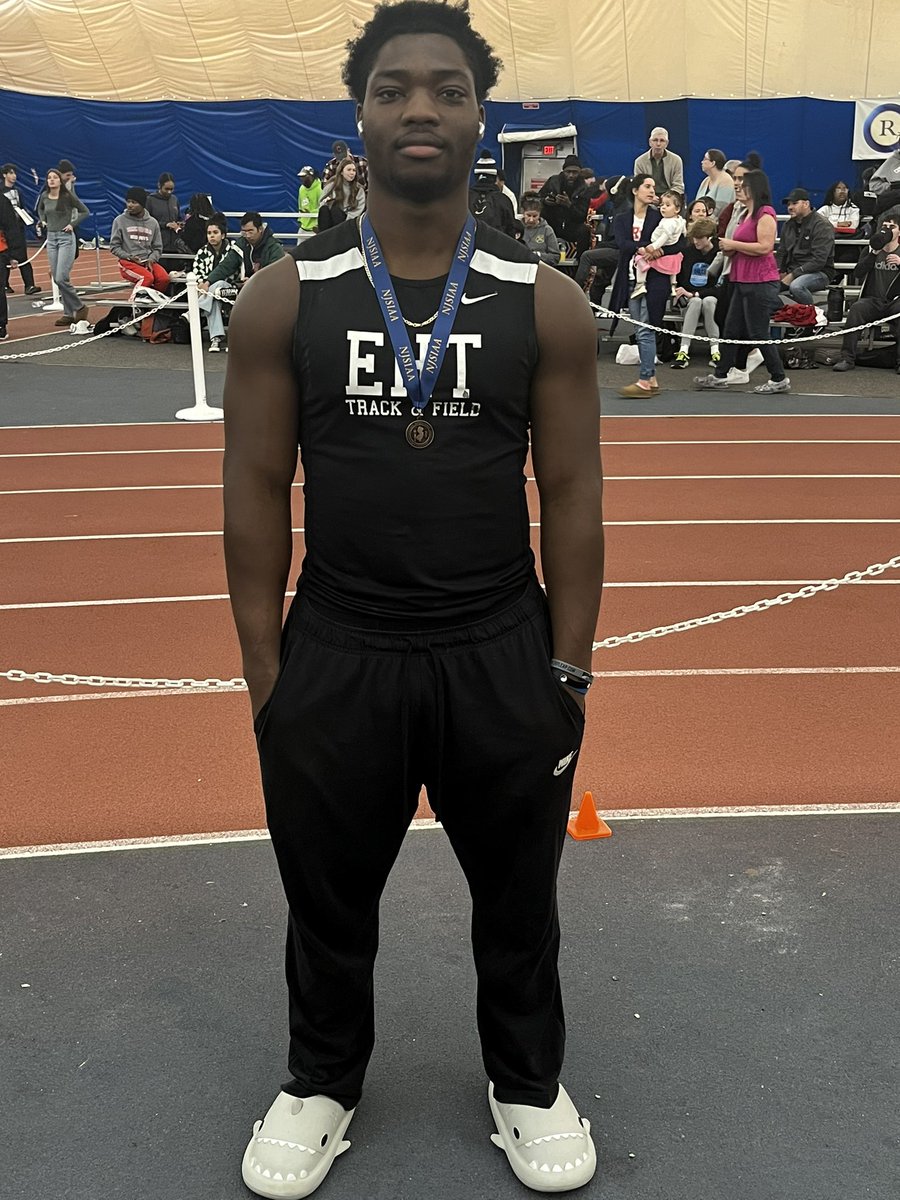 ehtthrowing's tweet image. Mike Simeon goes 48’0-3/4” for 3rd place at Group 4 South Sectionals! Onto States next week!