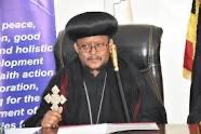 KeChepkirui's tweet photo. You can give a person knowledge, but you can't make them think. The splinter group of the Orthodox Church led by “Sawiros” was given knowledge by #EOTC but as the saying goes betrayal never comes from your enemies. It's painful to be betrayed by one of your own!
One #EOTCPrevails https://t.co/jWYwmBbnY5