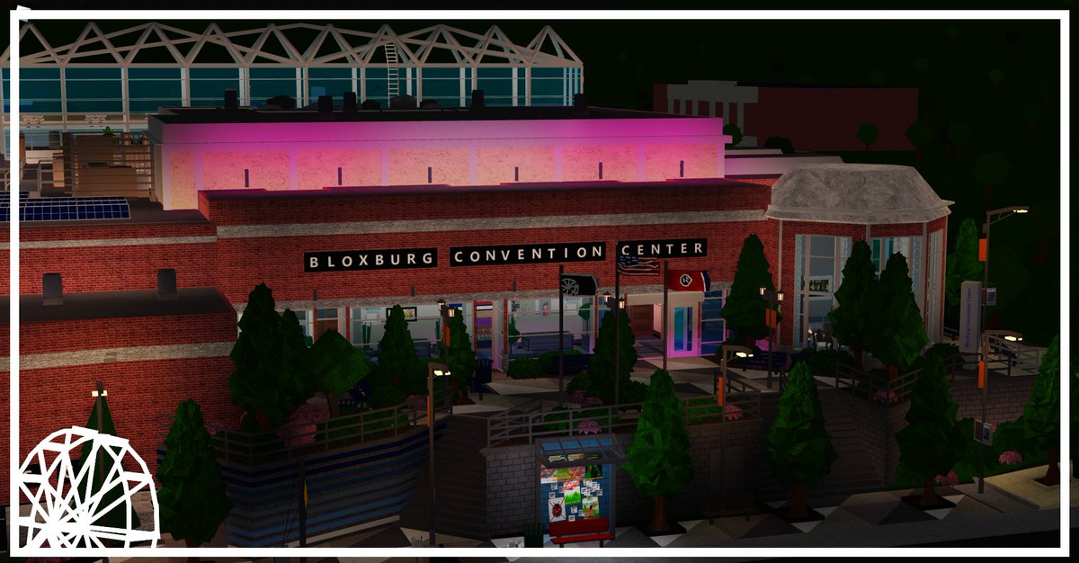 As Valentines Day is only a few days away the BCC finished decorating