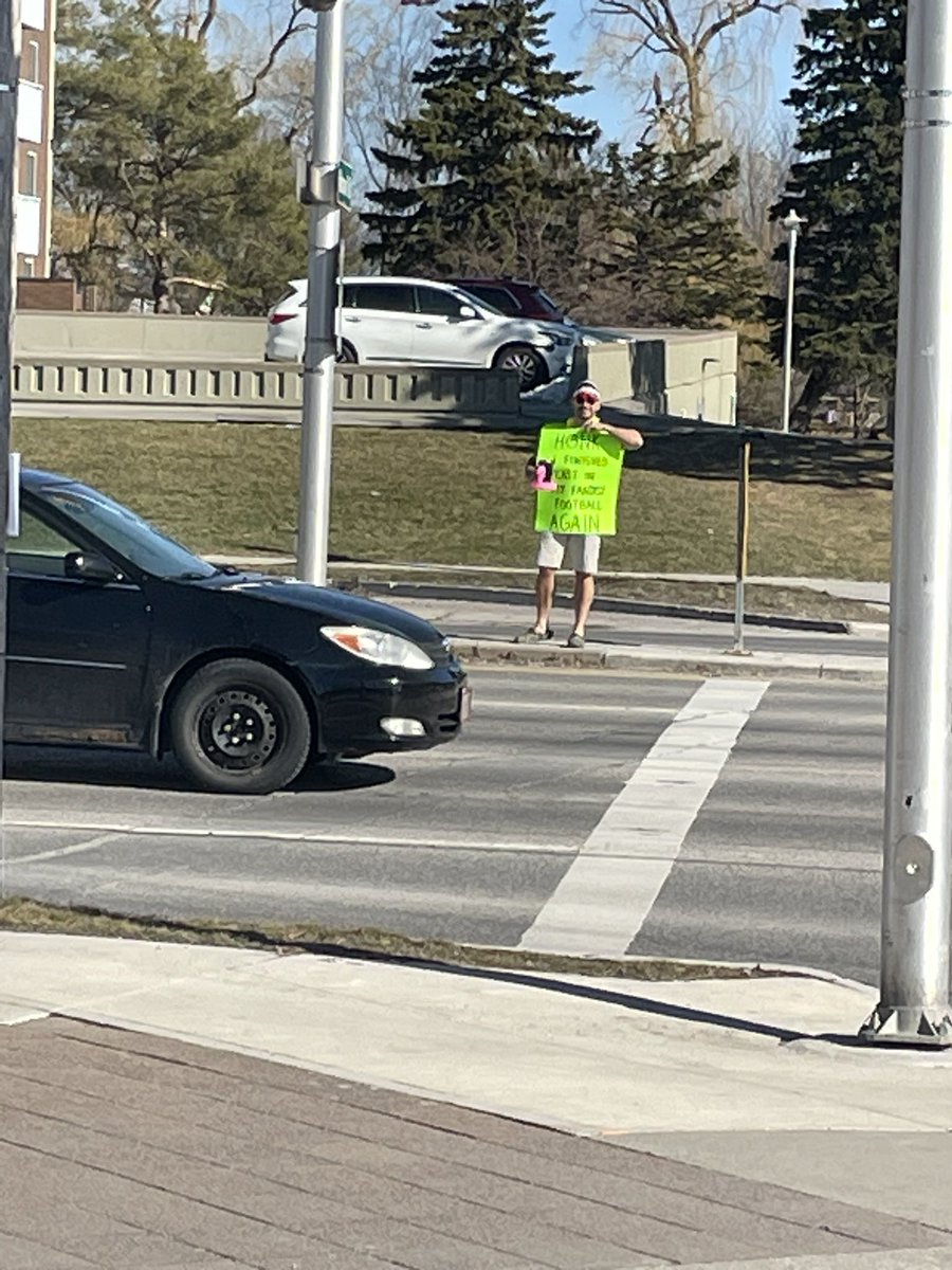 Looks like someone had a rough #football season. #fantasy #SuperBowl