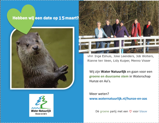 WaterNatuurHA's tweet photo. #Vanentijnskaart van @waternatuurha https://t.co/cgRDJGzXAa