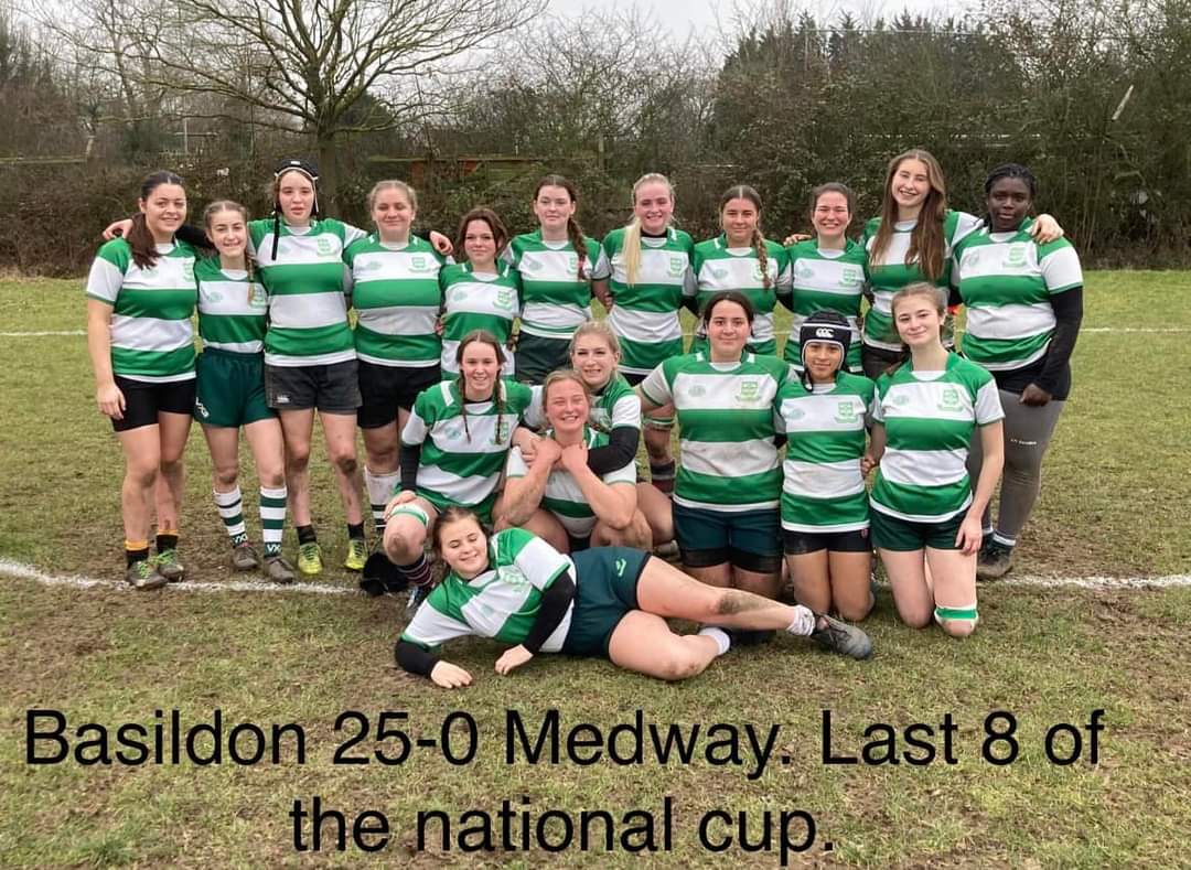 Moving on to the last 8 of the National Cup for the second year on the trot and joining the <a href="/BasildonRFC/">Basildon Rugby</a> u16
This groups passion, desire and aggression when on that pitch is vary rarely matched. 
They're still learning and willing to take on new ideas and could still get better!!