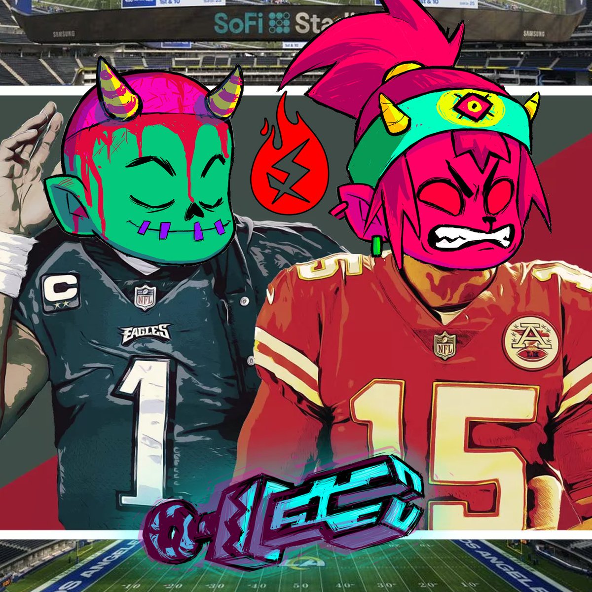 Shackers: Age of the Flame 🔥 tweet media