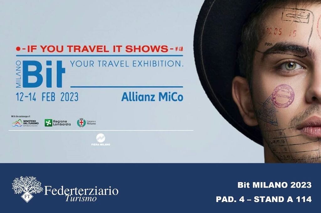 srebula's tweet photo. BIT Milano 2023 see u there. https://t.co/OO352FIL7K https://t.co/CrJGGhQWuK