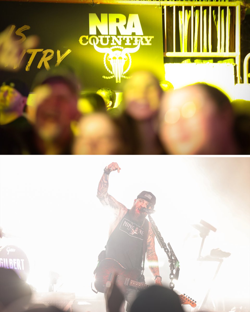 NRA on Twitter "2023 NRA Country Concert presented by Magpul at the