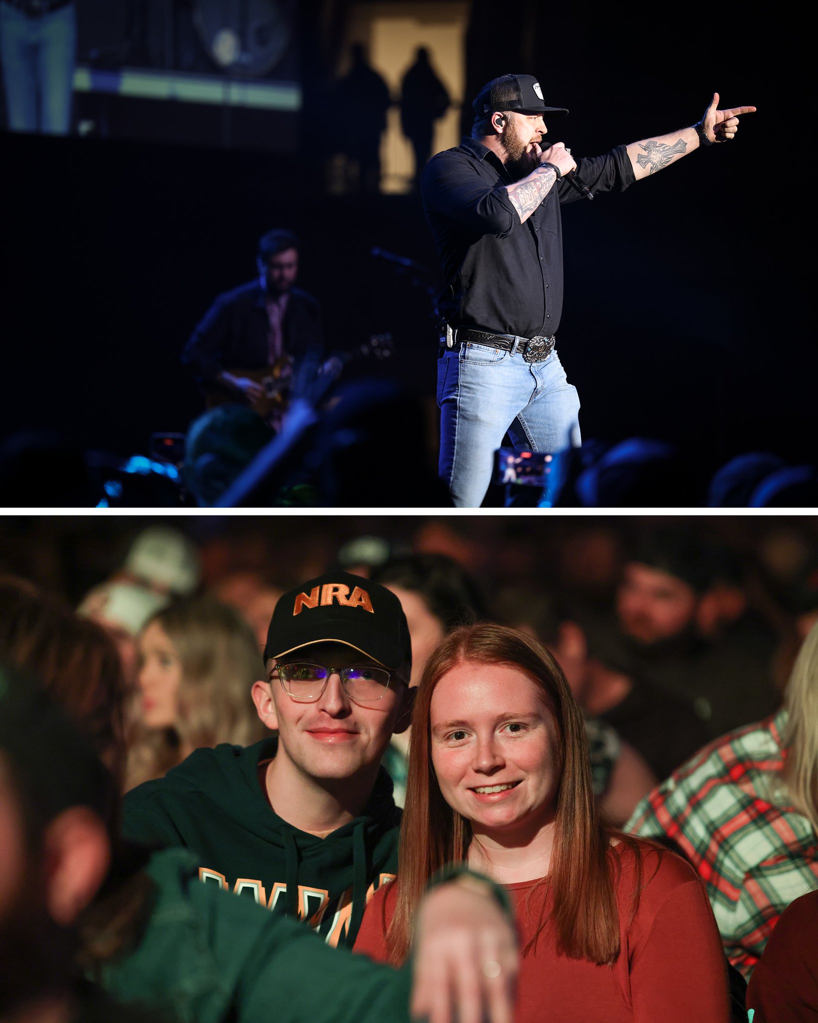 NRA on Twitter "2023 NRA Country Concert presented by Magpul at the