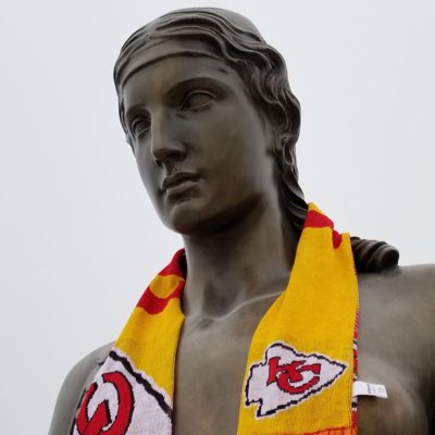 Ceres (@ceres_mo) on Twitter photo Coming out of hibernation to wish the best of luck to our <a href="/Chiefs/">Kansas City Chiefs</a> today! I’d say let’s go, but I can’t go anywhere. I’m a statue. Regardless, still proud. #ChiefsKingdom #NewProfilePic Coming out of hibernation to wish the best of luck to our <a href="/Chiefs/">Kansas City Chiefs</a> today! I’d say let’s go, but I can’t go anywhere. I’m a statue. Regardless, still proud. #ChiefsKingdom #NewProfilePic