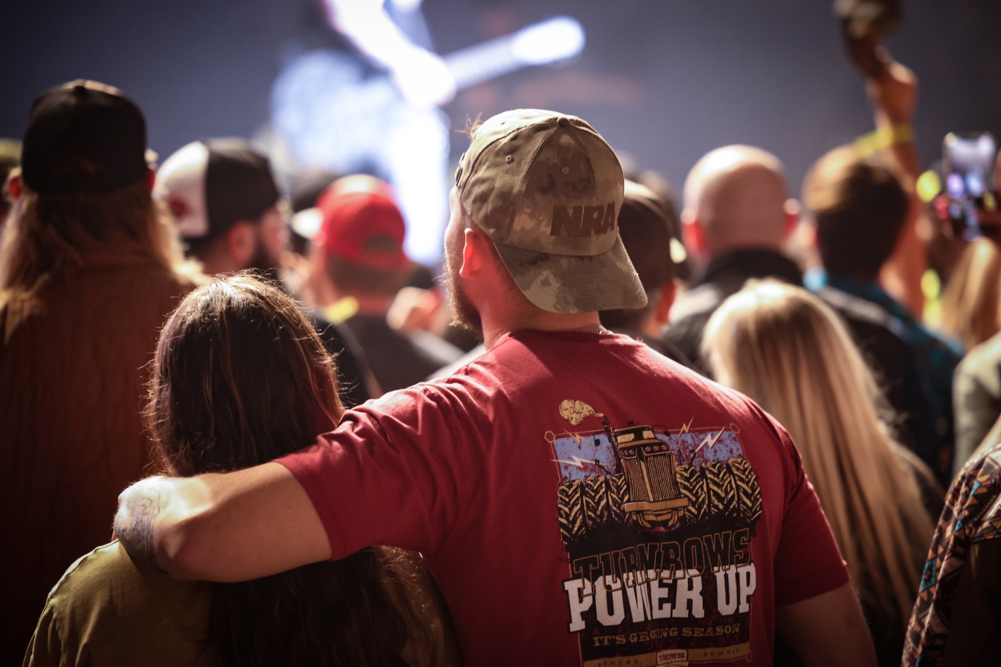 NRA on Twitter "2023 NRA Country Concert presented by Magpul at the