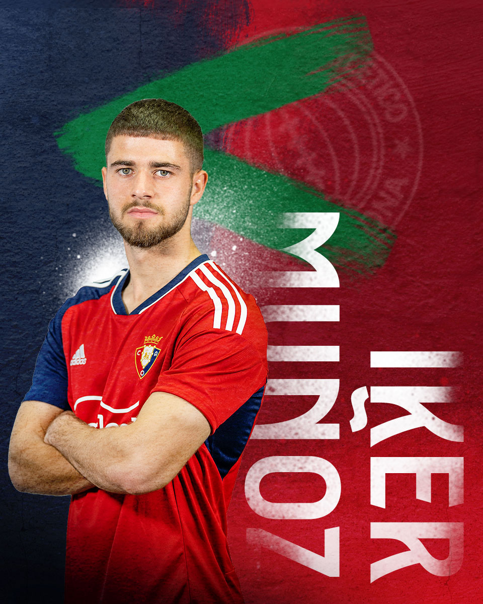 🕒 69' | Cuarta sustitución en #Osasuna. Se retira Torró y le sustituye Iker Muñoz, que debuta con el primer equipo de #Osasuna. ¡Vamos, chaval! (0-0).

#RealValladolidOsasuna