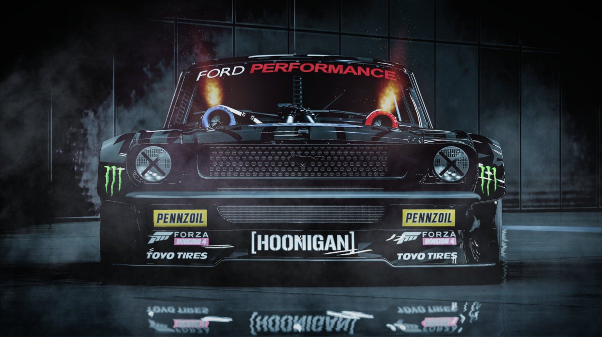 OneShotHits's tweet image. Ken definitely setted the world ON FIRE. #kb43ver @kblock43 .🌅😥

@forzahorizonofficial #forzahorizon #forzakb #ripkenblock #kb43 #hoonigan #gymkhana #worldrx #rallycross #rally #Ford #monster #fordmustang #mustang #hoonicorn #monsterenergy #forzaphotography #forzahorizon5