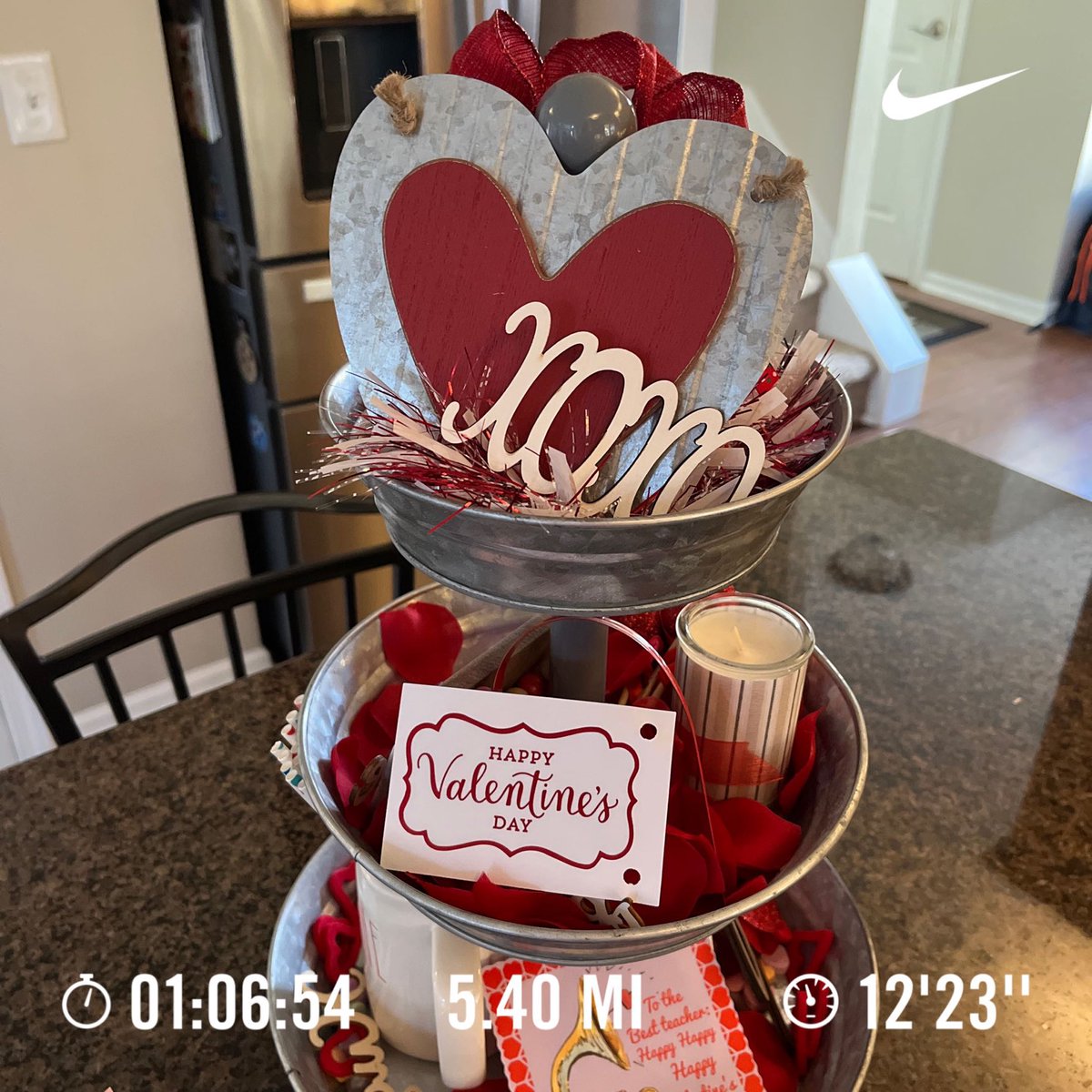 marlokjn's tweet photo. #thisis52 #indymini #forandy. Spectacular day for a run! https://t.co/kRVEzOLgnY