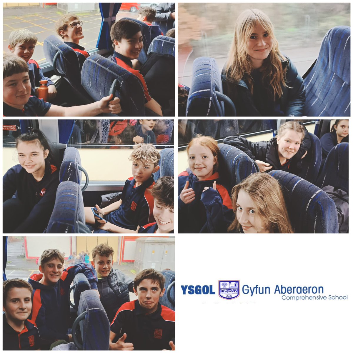 AG YGAberaeron tweet media