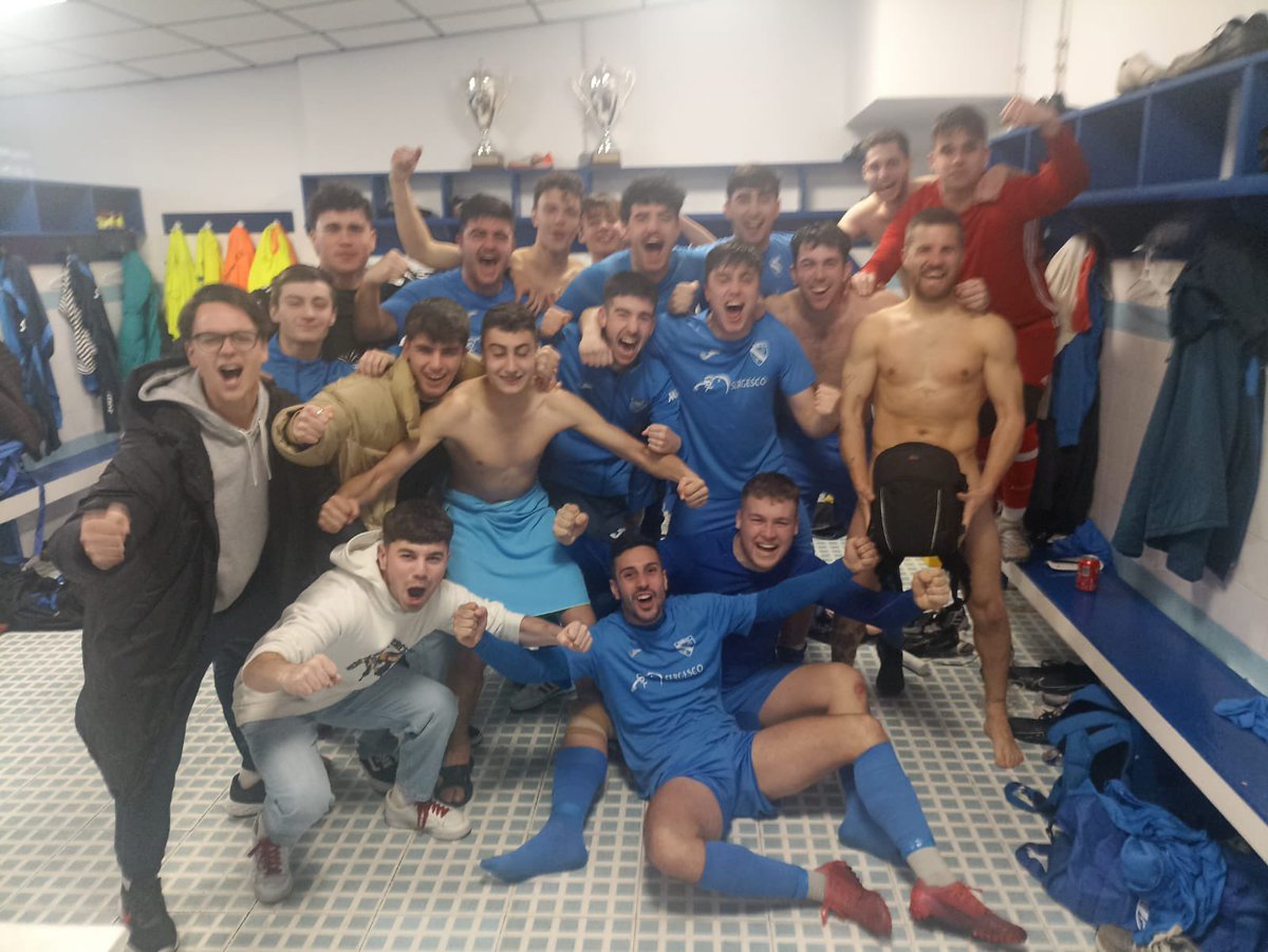 Equipo de canteira, seguimos 💙