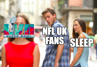 NFLUKIRE's tweet image. RT if you're staying up for the #SuperBowl