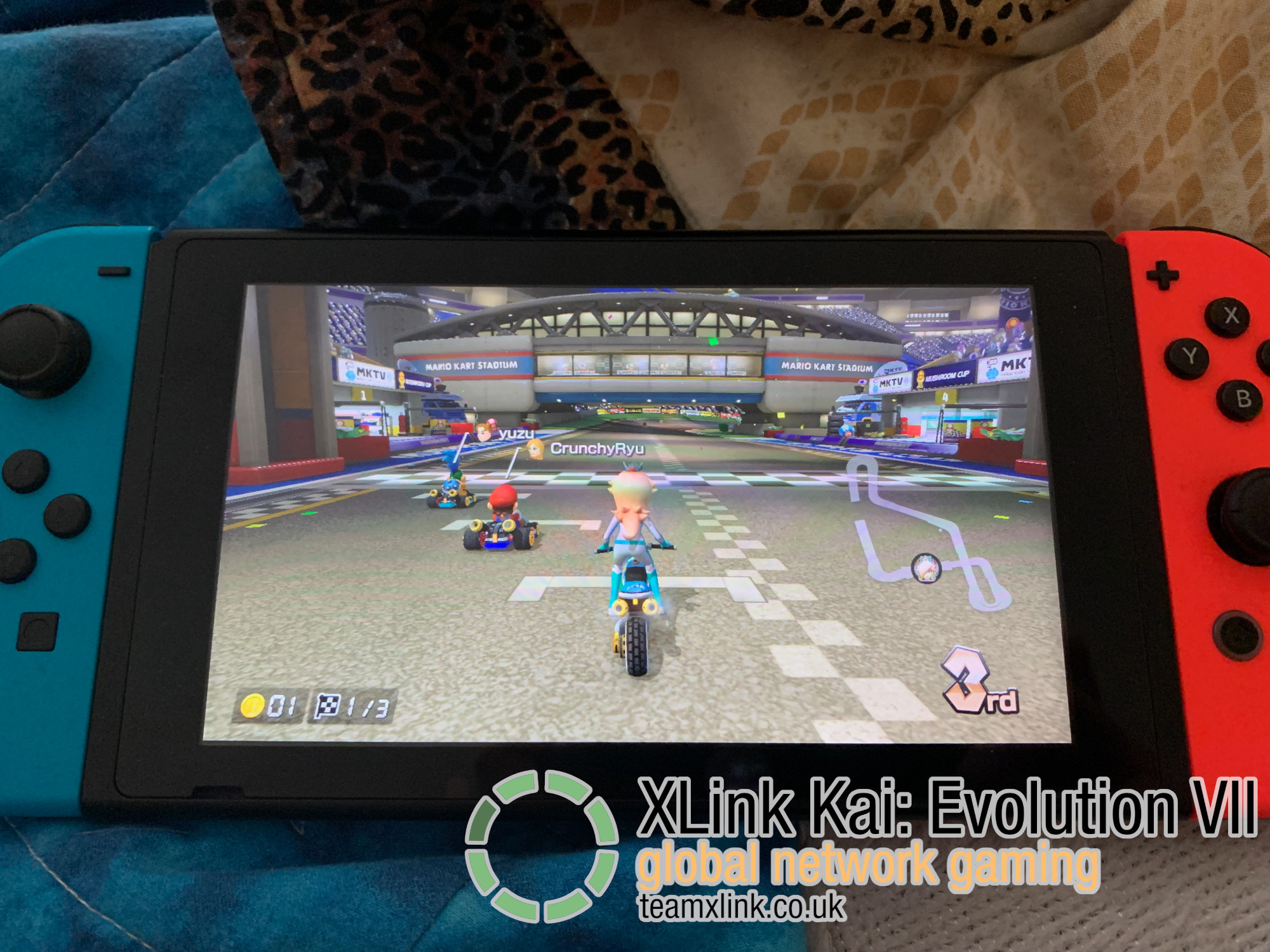 Nintendo Switch emulator yuzu gets 'Local Wireless Multiplayer