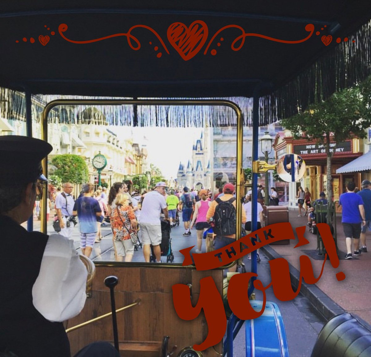 WDWHappyHour's tweet photo. Let’s show some LOVE to our Disney Cast Members! Tell us your most memorable cast member experience to show your love and appreciation! ❤️#WDW #Disneyland #CastMembers #DisneyParks https://t.co/MW9LuMKB7n