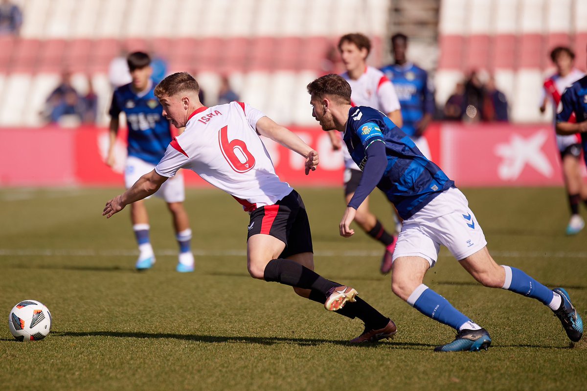 Toca seguir trabajando pensando ya en el próximo sábado. Seguimos juntos, equipo! 💪🏻⚪️🔴 #VamosSAT
