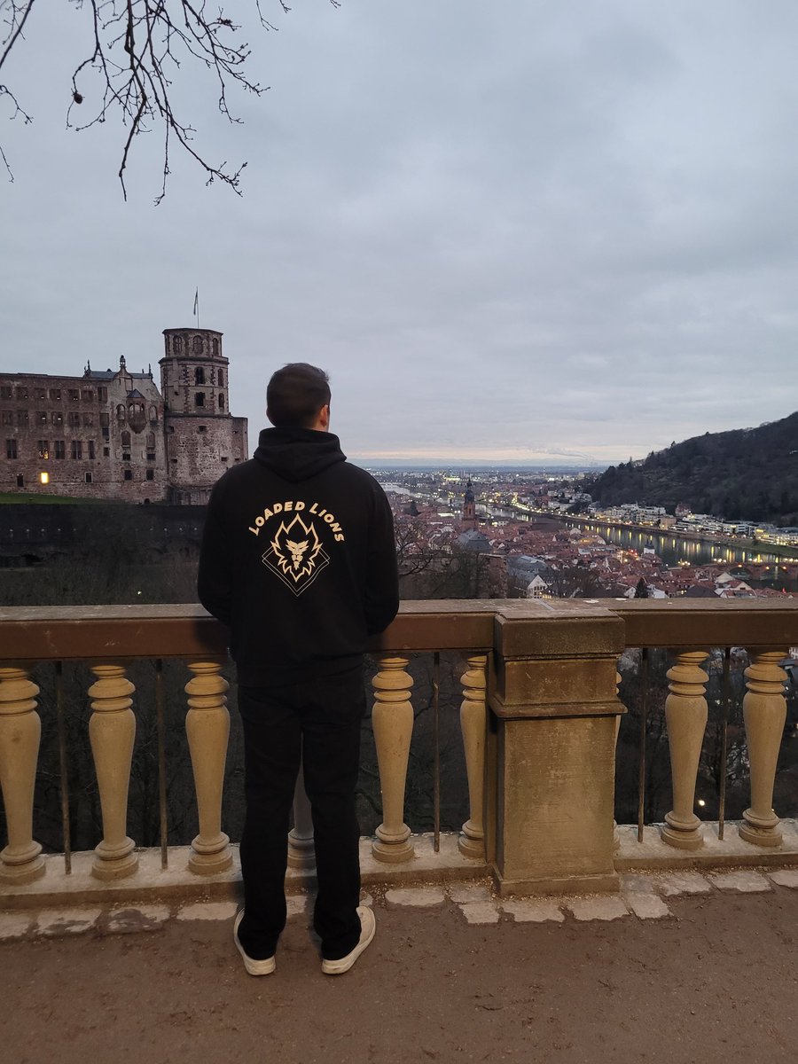 Oh, beautiful Heidelberg 🇩🇪

NFTs bring the virtual and real together, enhancing community, creativity, and emotions. A reflection of our human needs, they strengthen our connection as a species.

#LoadedLions #Cryptocom #nft #cybercubs #cro #crofam #manecity #lionsfollowlions