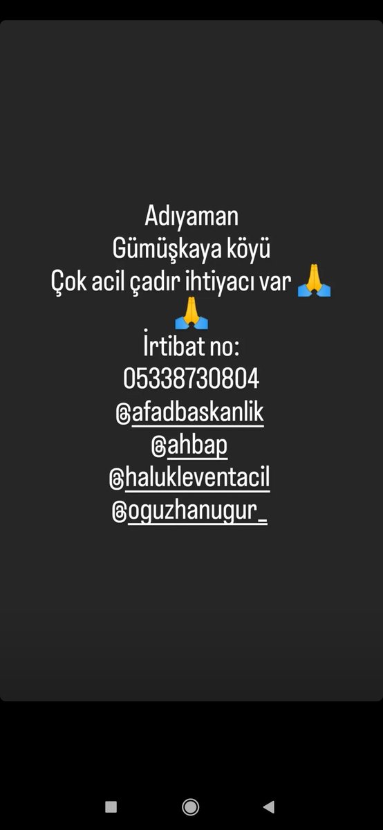 CelikZere's tweet photo. #AFADADIYAMAN 
@haluklevent 
@BabalaTv 
@ahbap_insanlik https://t.co/TFQCHrgFjR