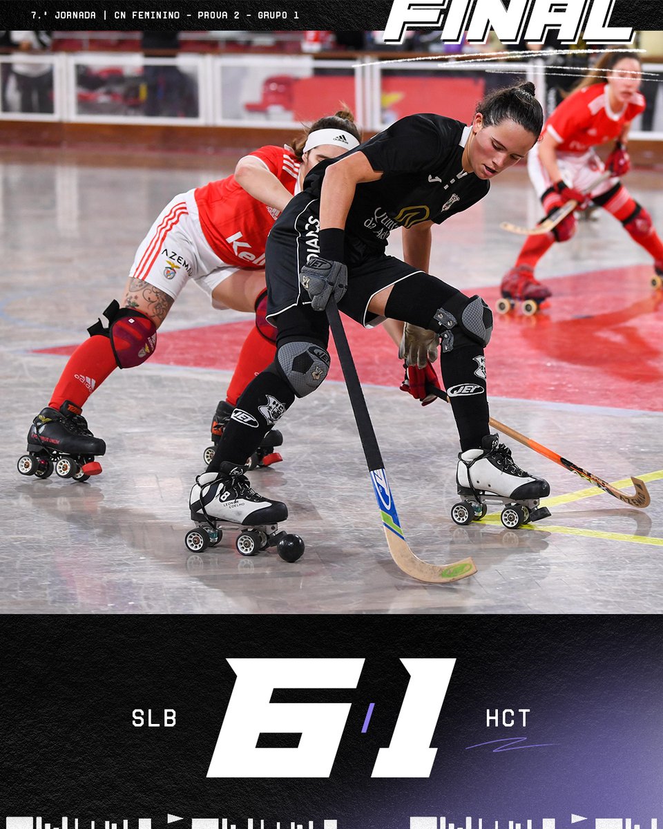 hcturquel's tweet photo. Femininas não foram felizes no Fidelidade. Foco já no próximo jogo! 💪

〉 SL Benfica 6-1 HC Turquel
🏑 Carolina Gonçalves;

📷: Catarina Maria / FPP

#SLBHCT #SangueBruto #UmaFamília ⚫⚪ https://t.co/ikEwxyuYLK
