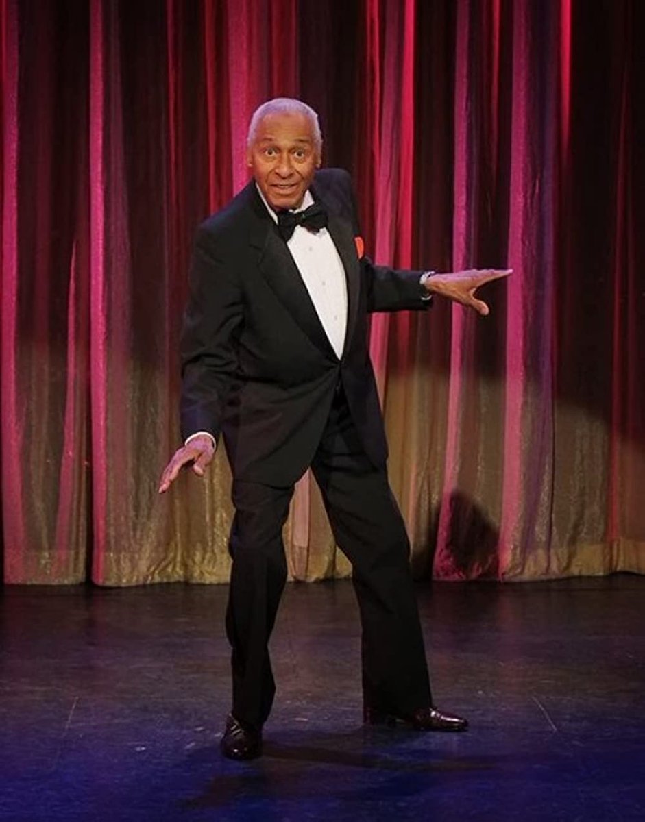 rapataparts's tweet photo. We want to celebrate Black History Month by highlighting famous tap dancer, Arthur Duncan. Arthur got his big break tap dancing on The Lawrence Welk Show. He challenged racial barriers by dancing and appearing on TV with white people.

#blackhistory #blackhistorymonth https://t.co/9YFVs65Fu1