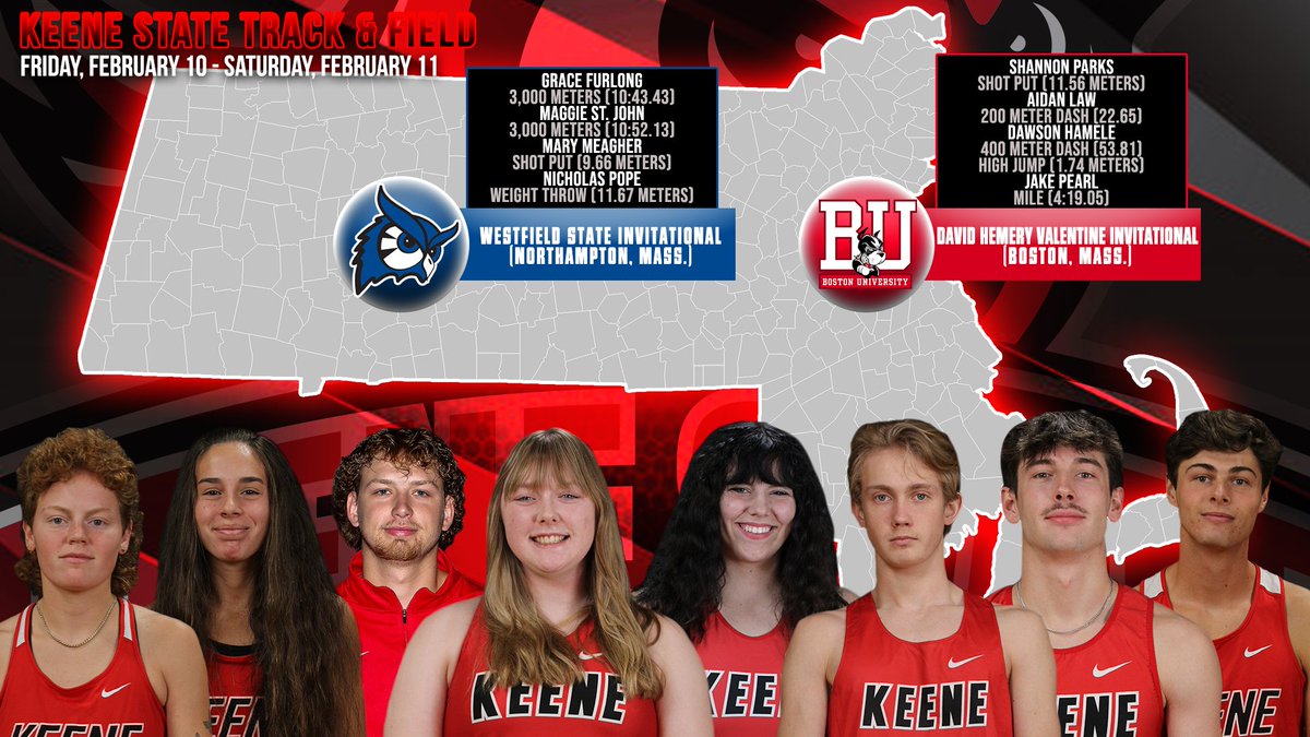 .<a href="/owlxctf/">OWLXCTF</a> Tunes Up For LEC Championships At Westfield, BU
keeneowls.com/news/2023/2/11…