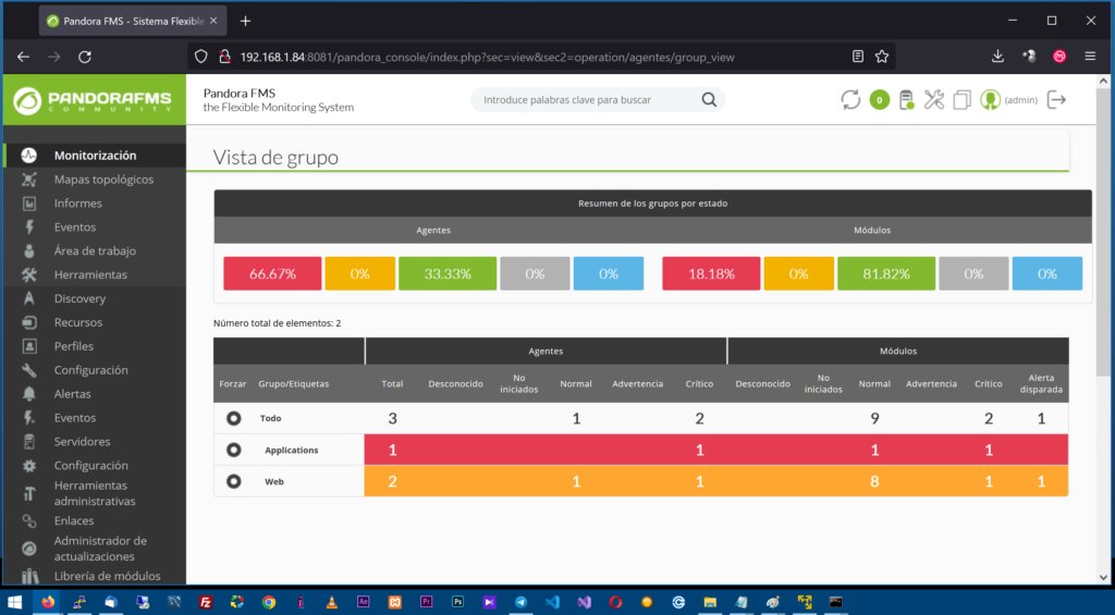 ajpdsoft's tweet image. Desplegar sistema de monitorización Pandora FMS en 5 minutos Docker Compose Linux Debian

proyectoa.com/desplegar-sist…

#pandora #pandorafms #monitorización #monitorizar #monitoreo #linux #linuxdebian #docker #dockercompose #contenedor #container #dockercontainer #ajpdsoft #proyectoa