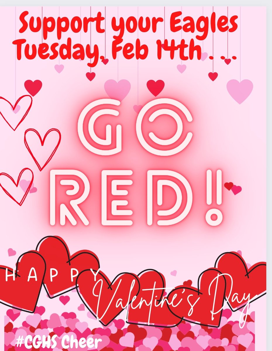 CGHSCHEERS (@cghscheers) on Twitter photo 