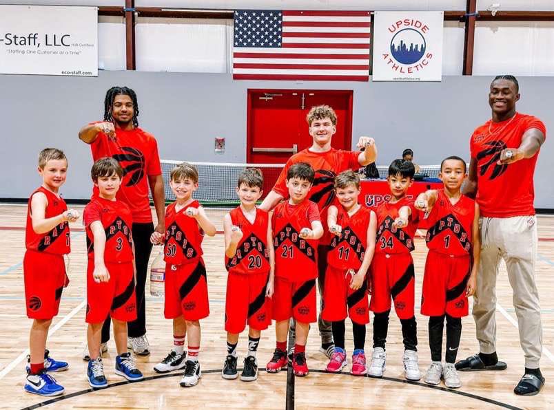 Congratulations to the Raptors on winning the championship‼️ It was a pleasure coaching y’all, We had an amazing year. #RingSzn