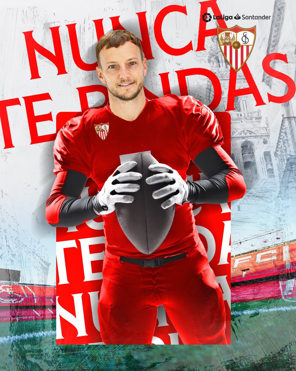 SevillaFC_ENG's tweet photo. 𝐊𝐀𝐍𝐒𝐀𝐒 𝐂𝐈𝐓𝐘 🤝 𝐒𝐄𝐕𝐈𝐋𝐋𝐀

In tonight's #SuperBowl, the whole city of Sevilla will be supporting the @Chiefs, who hail from our sister city! 🏈

#SBLVII | #ChiefsKingdom https://t.co/032k1ZpK53
