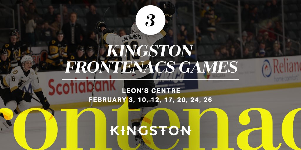 Visit Kingston on Twitter "3 of 25 things to do in Kingston this