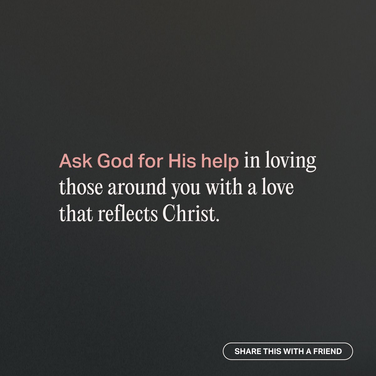 YouVersion's tweet photo. The more time we spend with Jesus, the more we will reflect His character. https://t.co/GfK5bdvwam